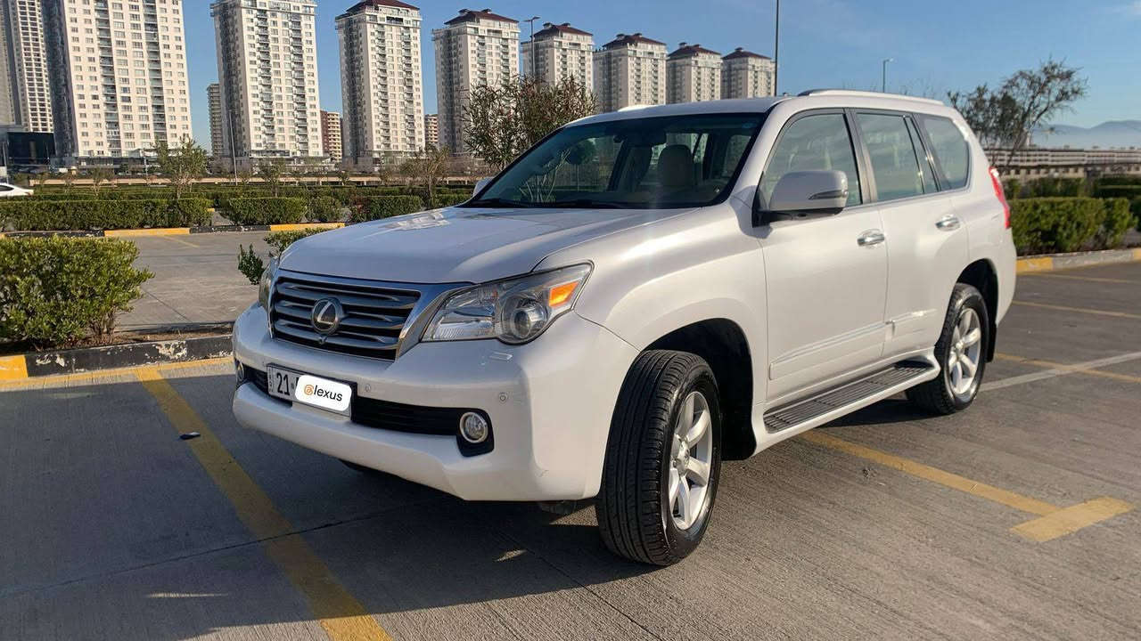 لێگزس  2010  GX 460 خلیجی بریم
سفری شەریکەی میلانۆ
فول مواسەفات
دوو پارچە بۆیاخ
بەرز و نزم  (جە گ)
کوشن کارەبا و خەزن و
سارد و گەرم
حەوت نەفەری 
تەبرید مەرکەزی لە مس
سێ شاشە و GPS
رادار و حاسەی پێش و دوا و
 چوار کاميرا 360
چوار تایی لۆك Dunlop 
دوو بەسمەی بیلادی
سڵایت و سەلاجە cool box
سوکان کارەبا و زۆر مواسەفاتی تر ….
١٧٠ هەزار کم ڕۆیشتوە

سعر لە کۆمێنت داوابکە ڕاستەخۆ بۆت دیت 📩 

گێڕ و مەکینە و کارەبا بەشەرت
کرانەوەی سەر و ژێر بەشەرت
ڕەقەم و سەنەوی تازەیە
بە ناوی خۆمەوەیە
دوو دەسی کردوە لە شەریکەوە

ژمارەی خاوەنی 
 ***********
