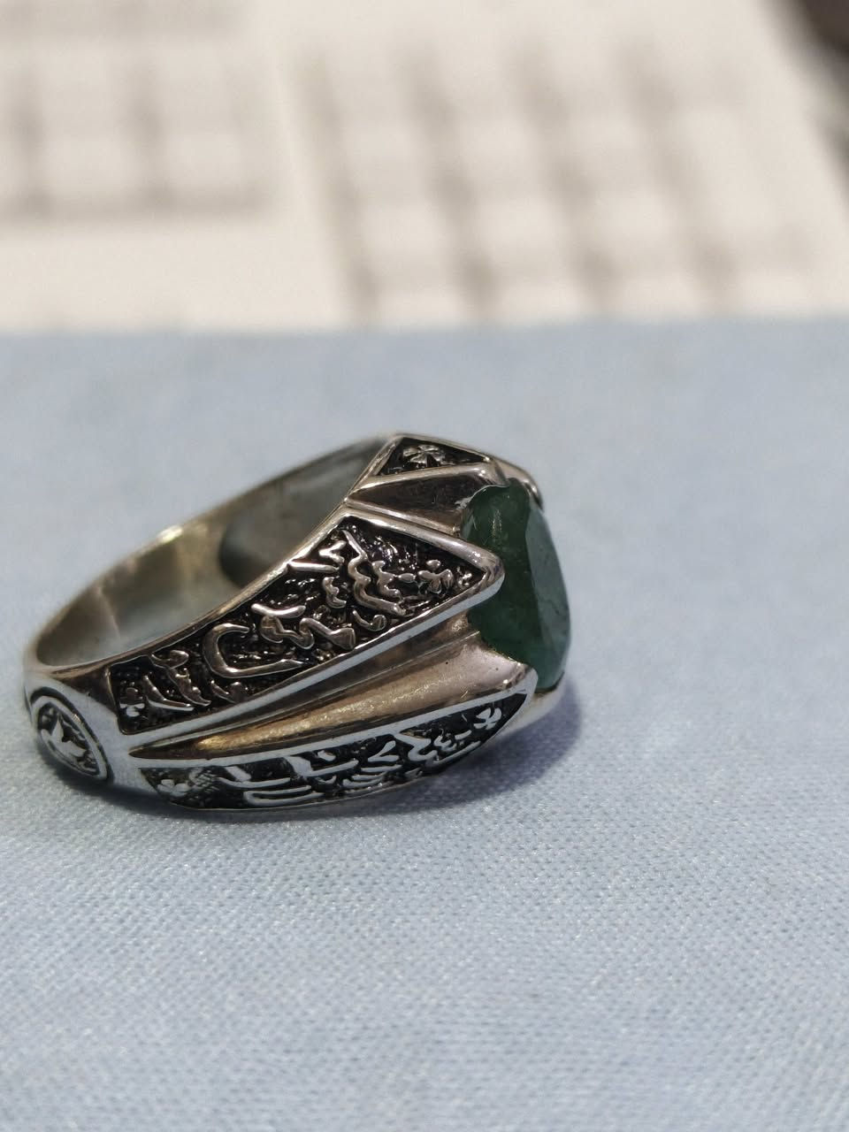 مجموعة من الخواتم للبيع 
عقيق يماني وعقيق خراساني وعقيق سليماني 

يوجد توصيل لكافة المحافظات 
للتواصل على الواتساب ***********

سعر المحموعة الكاملة 270 الف
