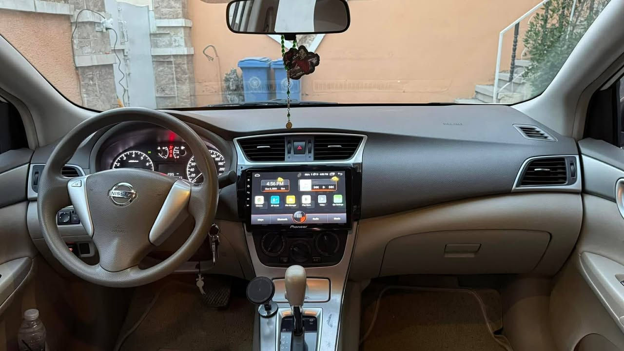 السلام عليكم
نيسان سنترا ٢٠١٦ رقم سليمانيه صاحبها عربي بيتهم بغداد / الشعب  يريد تحويل فقط ما يسوي وكاله وارد خليجي سعودي السياره يعني ياباني براسه لاتقارنها لابلصيني ولابلوارد امريكي مكفوله كفاله عامه من الصبغ والضربه فقط بيها صخات بسيطه موضحهن بلصور بلبنيد او جاملغ خلفي اوسونارها موجود ويه الصور يم المندلاوي ماشيه ٧٧ الف حقيقي سبيرها اوغراضها اوعدتها بعدهن على وضع الشركه مامفتوحات ولاشايفهن تبريد مجمده بعز الصيف خلفي امامي شاشه اندرويد كامره مري كهرباء باتري جديد تخم تاير جديد اصلي مو صيني محرك اوكير كفاله صدرها يرادله ملاحضات بسيطه شمعه + قاعده مال دبل والخلفي بوش هوزن فقط بس طستها تخبل ناعمه مجال ماعندي اصلحهن مكاني  ديالى / ابي صيدا سعرها 121 بيها مجال للشراي  والناس الطيبه رقمي *********** / ***********
