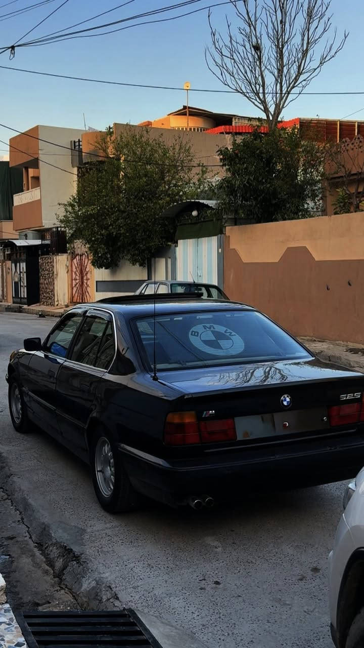 بي ام للبيع (520i) 1991
باقي التفاصيل عل رقم او خاص موجود. *رقم جديد دولي 

***********

***********
