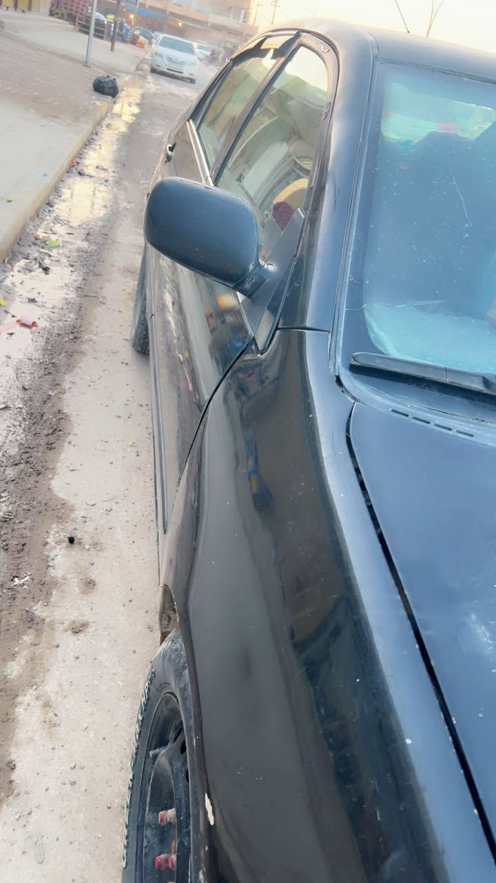 السلام عليكم 
كورلا نحله 🐝 2007  الصور بدون غسل ولا فلتر 
رقم بغداد الماني مشروح وطني بأسامينا شرط التحويل ثاني يوم غرامه وغيرها علينه 
كير ومحرك جدد بالصندوگ شرط 🧳
تخم تاير جديد 
صدر امامي وخلفي جديد 
كهربائيات وباتري جديد 🔌🪫
عضمتها حلوه گاعده يعوزها شويه ترتيبات وصبغ جماليه 
سنويه لل28  🚦
حادثها جاملغ امامي بدون دواخل بدون شواصي 
شوف بعينك گلب واقتنع ونتراهم
السعر 78 $ ومجال بسيط بالعافيه ع ياخذها
خاص ما اجاوب للاستفسار ***********
