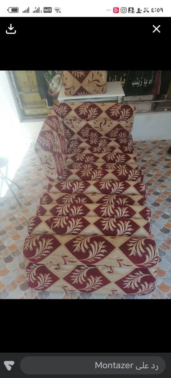 ديوان مستخدم مرجوحه


**إذا كنت صاحب هذا الإعلان وتريد حذفه لأي سبب، رجاءا أرسل رسالة إلى الدعم الفني**