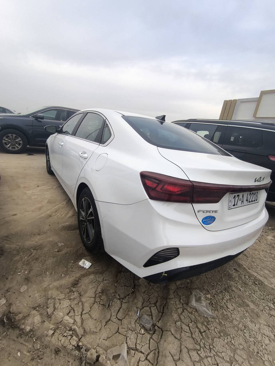 سلام عليكم فورتي
مديل 2024

دخول جديد

رقم شهداء

ماشيه 17000

ضرر دعميه فقط كفاله عده دعاميه

موصفات تبريد قطعتين

 اشير مري حساسات امامي خلفي جانبي

شاحن لاسلكي سمعات سستم

حادث موجود وي صور

مكان سماوه 

رقم مبايل ***********
