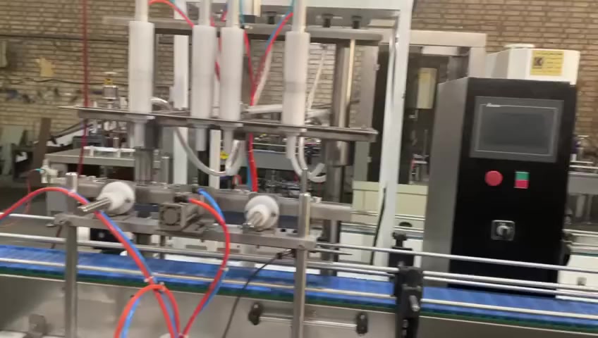 ⭕️شركة تصنيع مكائن لمستلزمات تغليف ⭕️
   مكائن سائل/ليبل/تعبئة التغلیف  
   درجه أولا والضمان شركة 
الا جميع محافظات العراق 🇮🇶 
                    ((المقرایران🇮🇷 ))

الاستفسار فقط الواتساب ( سیداحمد الحسيني )
http://Wa.me/989127518817


**إذا كنت صاحب هذا الإعلان وتريد حذفه لأي سبب، رجاءا أرسل رسالة إلى الدعم الفني**