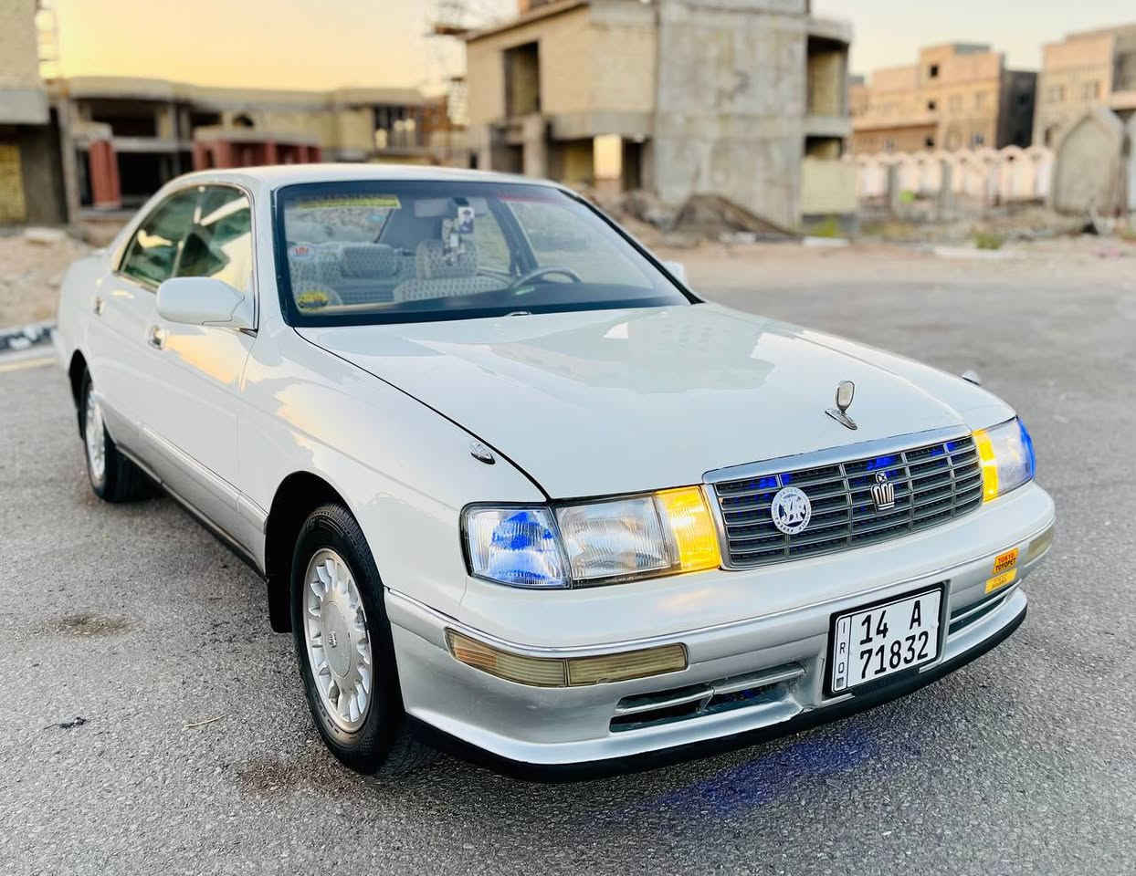 سلام عليكم بطه للبيع موديل 1995السياره مكفوله من كص ونقل جثه وعيب شرعي مكينه وكير جدد 2500 تبريد ثلج حداديه جديده سنويه لغاية 29 سياره جديده مال جناي شرط افحص سونار الاستفسار ***********
سلام عليكم بطه للبيع موديل 1995السياره مكفوله من كص ونقل جثه وعيب شرعي مكينه وكير جدد 2500 تبريد ثلج حداديه جديده سنويه لغاية 29 سياره جديده مال جناي شرط افحص سونار الاستفسار ***********
