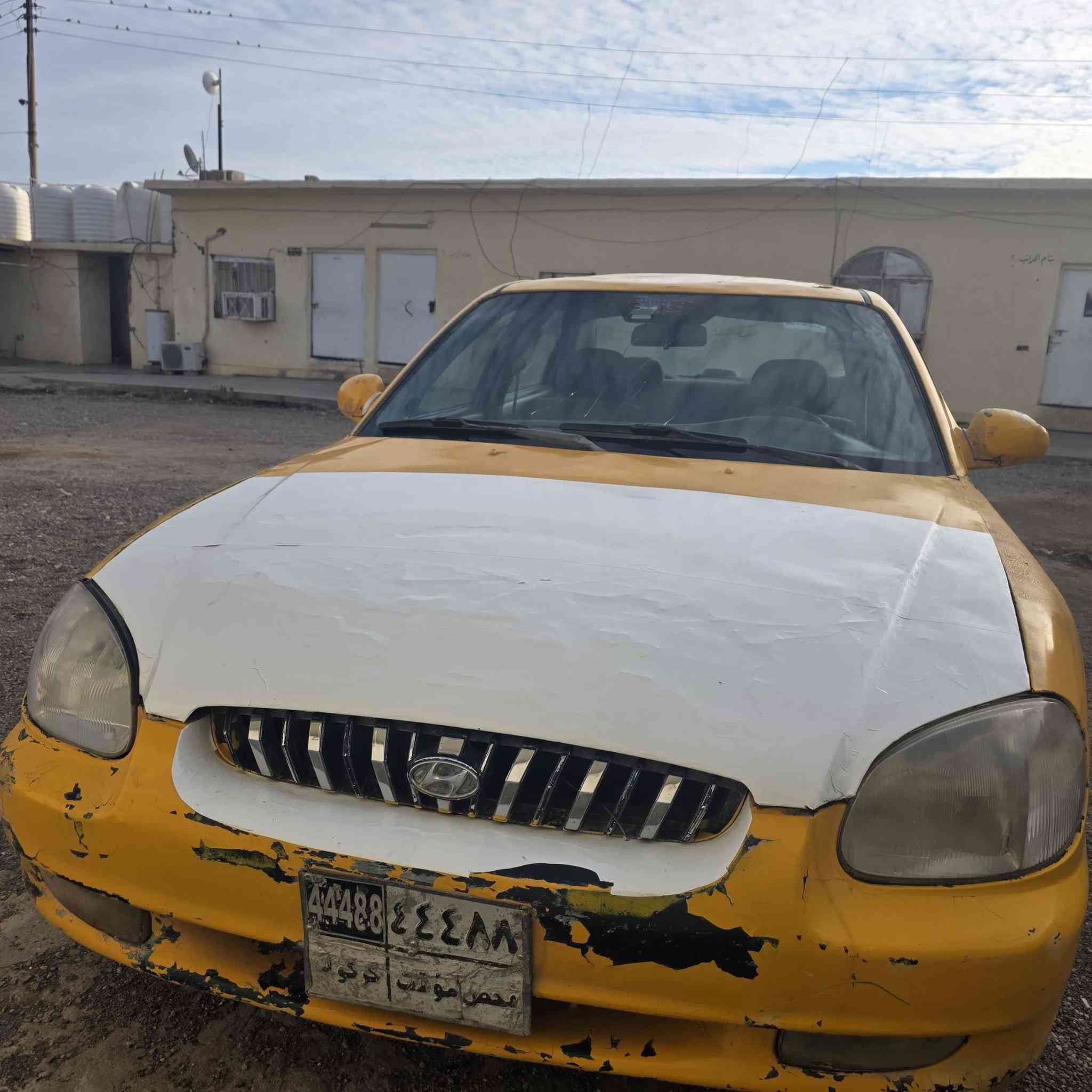 السلام عليكم سوناته ٢٠٠٣ للبيع سياره أدوات السعر ١٥ وبيها مجال ***********
