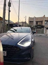 للبيع سوناتا 2021 محرڪ 1600توربو باقي التفاصيل بلصور والحادث سرقة بيبا...