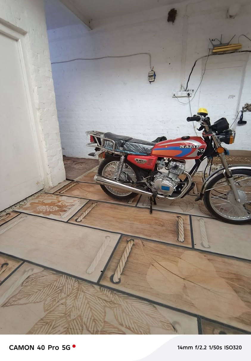 دراجة ايراني للبيع
سنوية موديل20 دراجة كاملة مكملة
دراجة نضافة100/100
السعر اتصال***********
