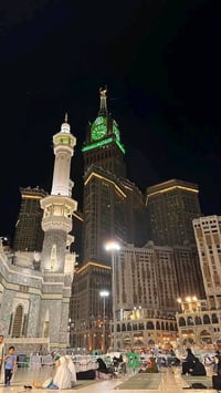 عمرة البر • من سامراء • ٦ ليالي مكة