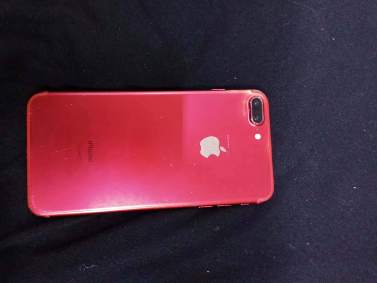 السلام عليكم ايفون 7بلص ستخدام شخصي عطله بس دكمه البصمه 100نجف بيع مستعجل ياالله


**إذا كنت صاحب هذا الإعلان وتريد حذفه لأي سبب، رجاءا أرسل رسالة إلى الدعم الفني**