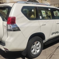 لاندكروز برادو موديل 2013 كويتي  فول 1/1 ماشيه 130  مكفولة من صبغ وضرب...