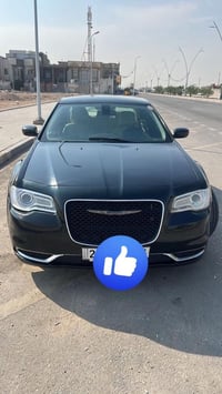 كرايسلر 300 • ٢٠١٨ • بنوراما فتحتين