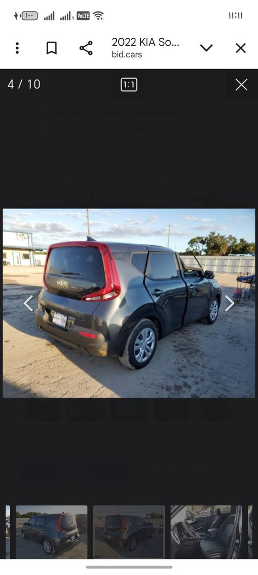 السلام عليكم صول بغداد بسمي موديل 22 وارد امريكي سعر 155
0776293119


**إذا كنت صاحب هذا الإعلان وتريد حذفه لأي سبب، رجاءا أرسل رسالة إلى الدعم الفني**