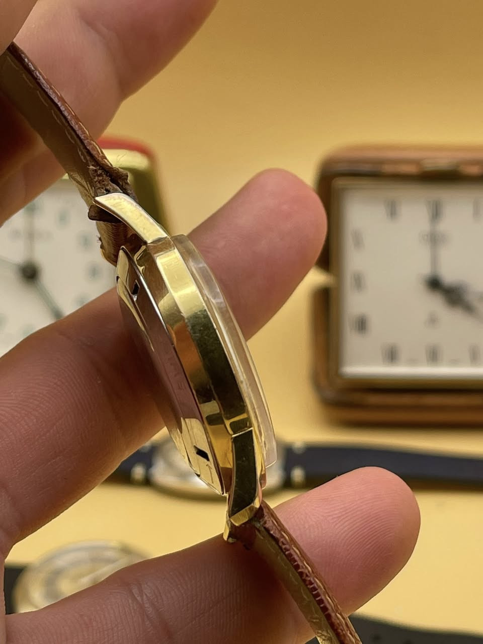 -Rado Automatic Production 1950

-جمال ودلال الرادو من الذهب والاستيل نوادر جداً جداً 

-مقاس ٣٥ صافي // نظافه ممتازه 

-السير +البوك مستبدل يا اخوه 

#يوجد_توصيل لجميع محافظات العراق


**إذا كنت صاحب هذا الإعلان وتريد حذفه لأي سبب، رجاءا أرسل رسالة إلى الدعم الفني**