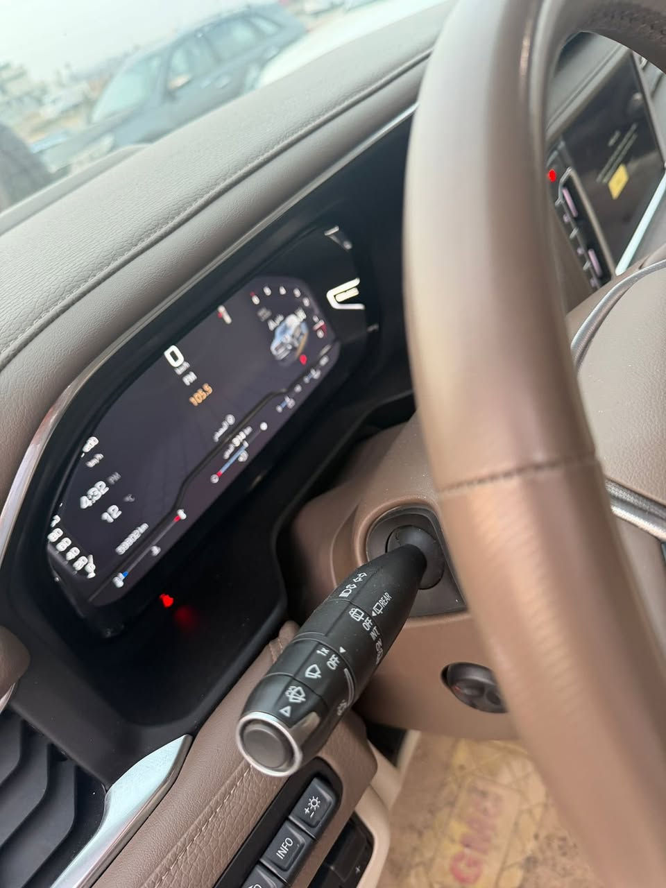 للبيع جمسي دنالي موديل2023 مكفوله ماشيه 65الف فول مواصفات بيهة شي بسيط BDR  موضح بلسونار السعر53الف للستفسار الاتصال ع الرقم ***********
