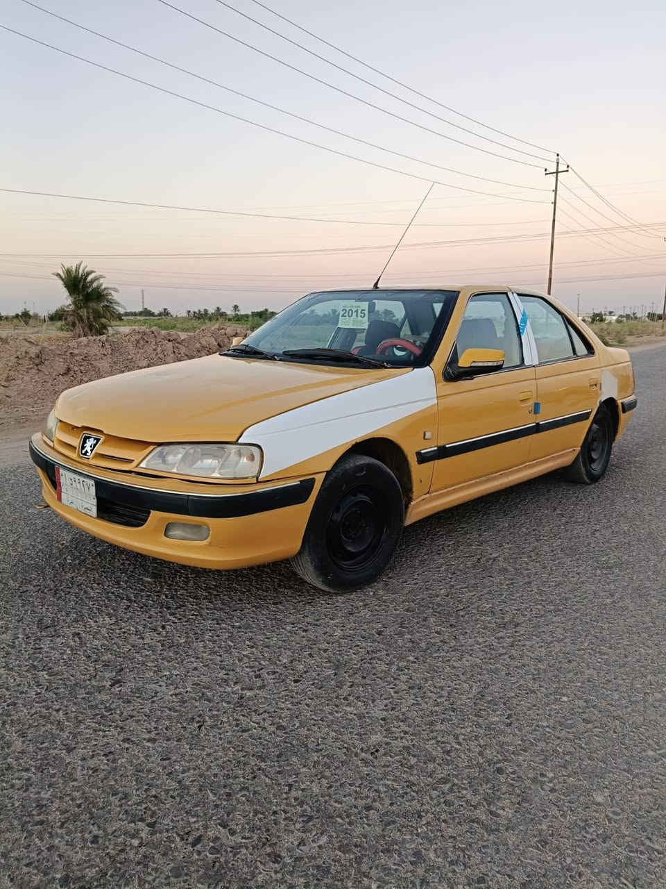 سلام عليكم بجو بارص مديل 15رقم بصره سنويه 26سياره مكينه كير تخم تاير تبيرد حداده لايت زنون كهربائيات كله شغاله ترايك وين مايعجبك مكاتي بصره الكرنه سعر 33 مكفوله من ضربه قويه وتدبدل ليدور مكفول لايتصل ***********
