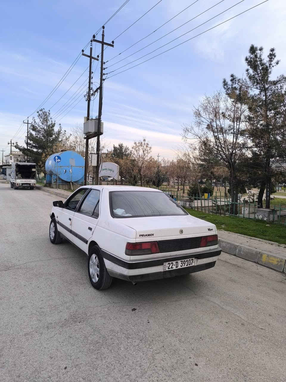 سڵاوی خوای گەورەتان لیبیت بۆفرۆشتن گیڕومەکینەی هەموگیانی بەشەرت بیدەعم بیلیدراوای   سەنەوتی تازەیە ماڵیدۆستە شیون بازیان سعر 30گەڵا ***********   ***********
