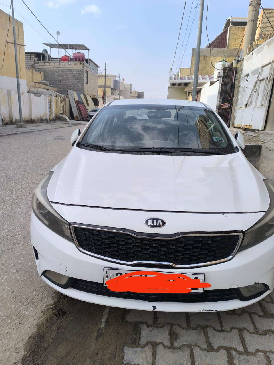 سيراتو خليجي 2018 أربيل للبيع
للاستفسار الاتصال على الرقم 

*********** واتساب
