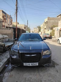 كرايسلر 300 • ٢٠١٦ • محرك ٣٦٠٠