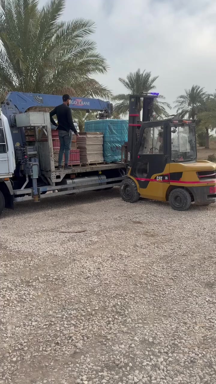 خدمة توصيل اليوم نزلت سعد بيجو 

مكتب محمد الأسدي 
لبيع كافة أنواع المرمر والكاشي والبورسلين أرضي وجداري
وكيل معمل لاصق الانجاز 
وكيل حصري معمل الليموسا
الاسدي اختيار الصح 
ـــــــــــــــــــــــــــــــــــــــــ 
وللعمل كافة الأنواع 
العنوان ـــــــــ بابل ابي غرق خلف المعهد الفني عمود 223  طريق السده 
للحجز والاستفسار يرجى الاتصال على الارقام: 
***********
***********
***********
يتوفر لدينا خدمة توصيل
