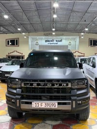 #امجد_الحسني_لتجارة_السيارات  جيتور G700  موديل 2026  عداد المسافه6000...