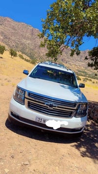 تاهو LTZ • ٢٠١٥ • كفاله عامه