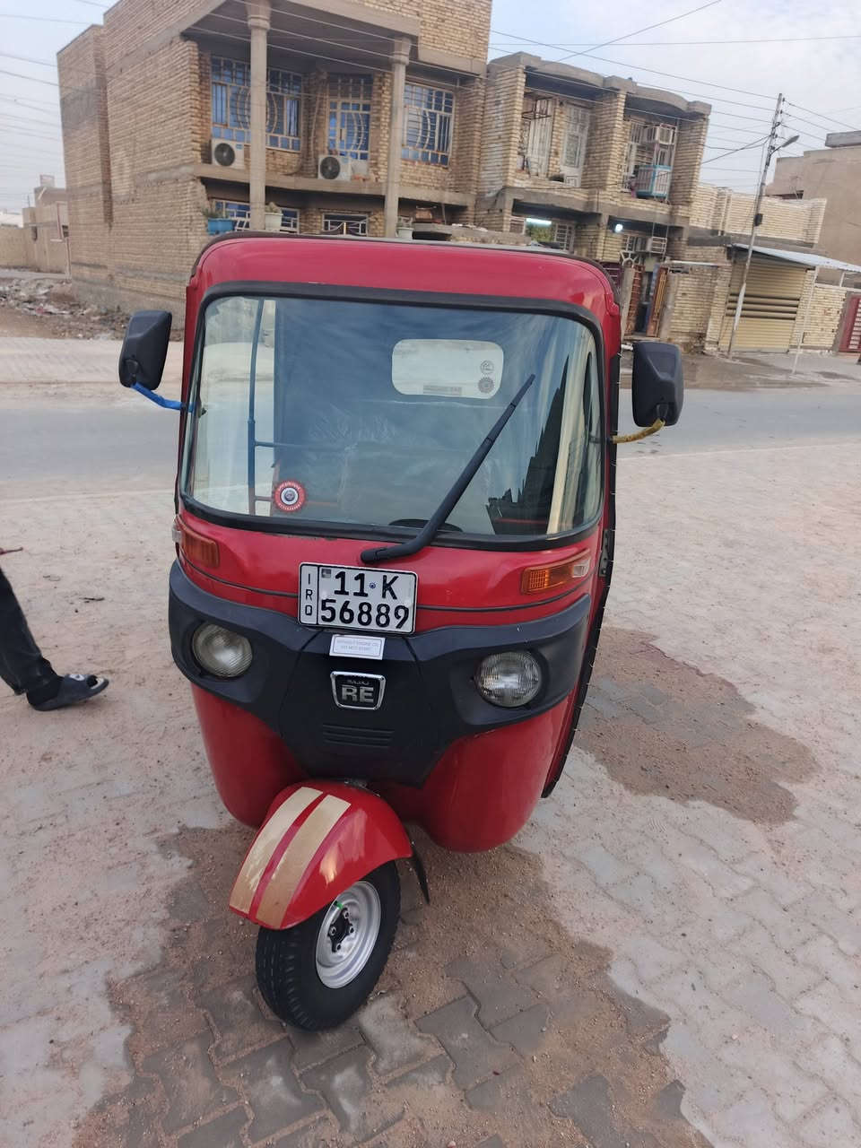 سلام عليكم مره رخصت الادمن مال الكروب تكتك 18 كفاله كشر مكينه تجفيت شركه خير من الله جامد حلوه مرتبه مانقصه اي شي 
***********
خابرني بل خدمه 
مكان بغداد الحسينيه
