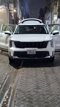 سورنتو  موديل 2024خليحي بسمي تحويل ثاني يوم سياره ماشيه 31 فول مواصفات...