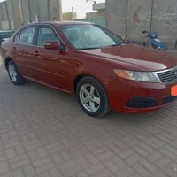 اوبتيما • ٢٠٠٩ • وارد امريكي