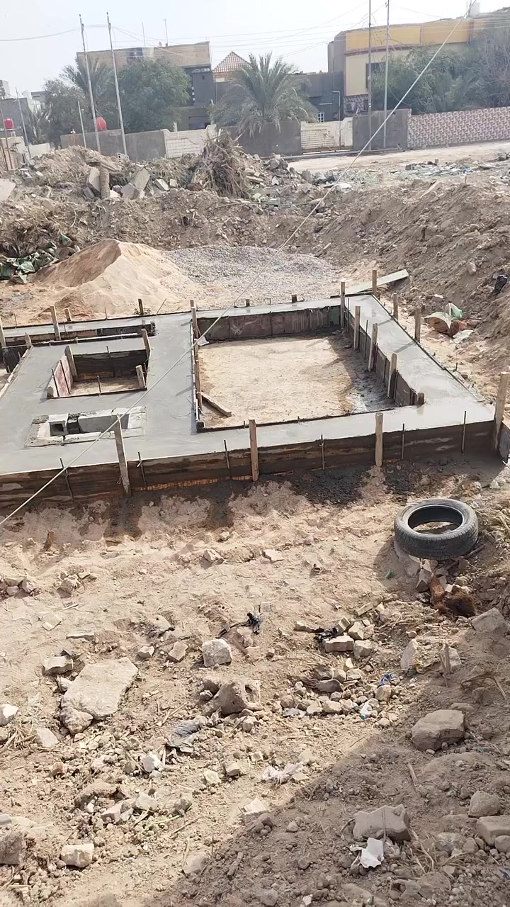 العامري للمقاولات البناء ***********
