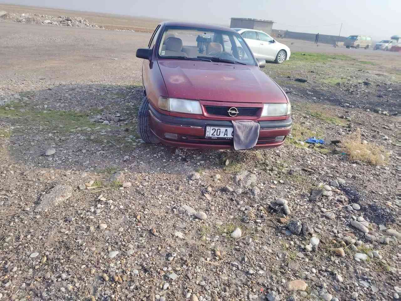 اوبل موديل 93
للبيع 
بدون صبغ 
كير ومحرك مكفول
مكينه 2000
سعرها 50
وبي مجال 
مكانها ناحيه جبارة 
***********
