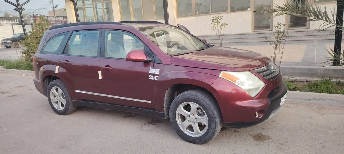 سلام عليكم بيع او للمراوس
سازوكي موديل 2008 
 وارد امريكي قطعه جاملغ الايمن 
محرك 6 سلندر 3600
فول مواصفات للاخير فتحه تبريد مركزي 3 قطع 
تحكمات ستيرن مثبت سرعه مري كهرباء كشنات جلد مكينه كير حداده جاهزه السياره رقم بغداد  الدولي بأسمي
مكان بابل
***********
