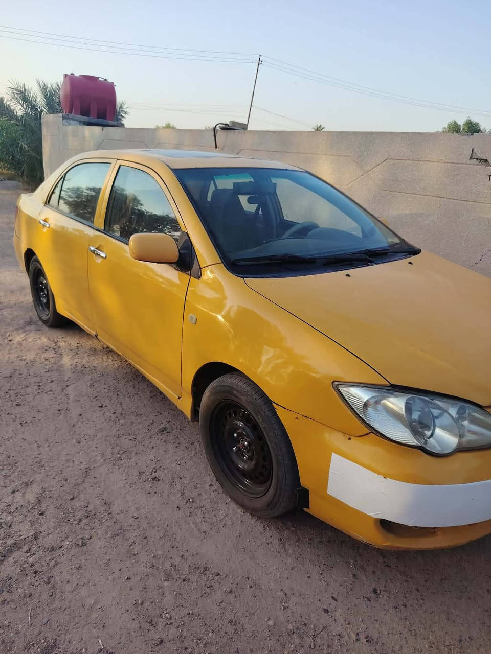 ‏‪‬‏البيع مديل 11السياره مصبوغه حزام كفاله من الضربه محرك كير تبريد ثلج خير من الله السعر 38وبيه مجال العنوان بغداد ابو غريب ‏‪***********‬‏
