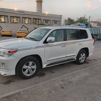 لاندكروز • ٢٠١٢ • محرك ٤٦٠٠