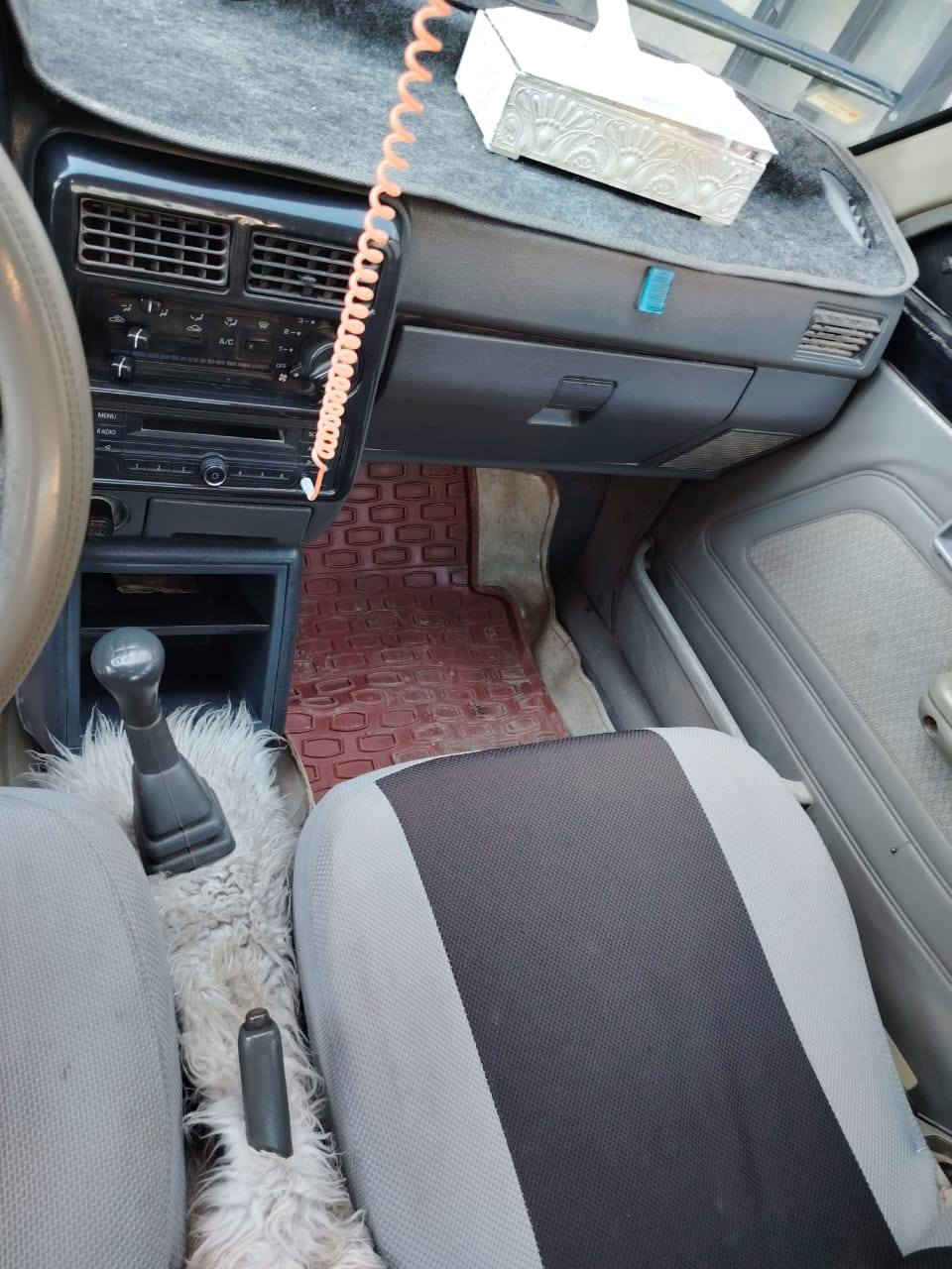 السلام عليكم من رخصة مدير الكروب سايبة 2011 مكفولة كفالة عامة رقم انكليزي سعرها 38 وبيهة مجال سيارة باسمي***********
