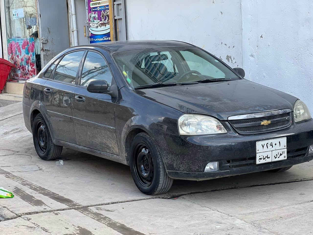 اوبترا موديل ٢٠٠٨ گير عادى
گيرو مه كينه و تاخم بيشى به شه رت
تايه و پاترى تازه يه بى مسره فه سه ياره كه 
دوو پارجه ى به س په مپه بى ناوگرتن و معجون 
شوين كركوك 
ژ.م:*********** كركوك, العراق
