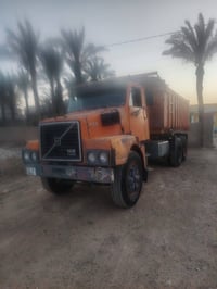 فالفو • موديل ٨٢ • بصره