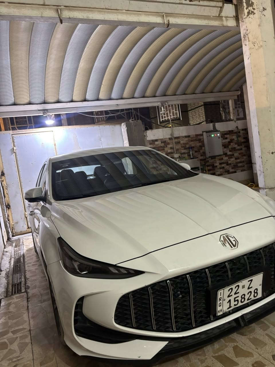 السلام عليكم ام جي GT 2025 ماشيه 31 الف سياره كفاله عامه ما عده بارد صغير بصندوق وطخه صغيره كلش ب معنى كلمه بجاملغ سياره باسم شركه اربيل الدولي مكانه بصره ***********
