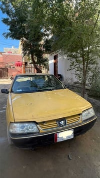 بيجو ٤٠٥ • ٢٠١٠ • النجف