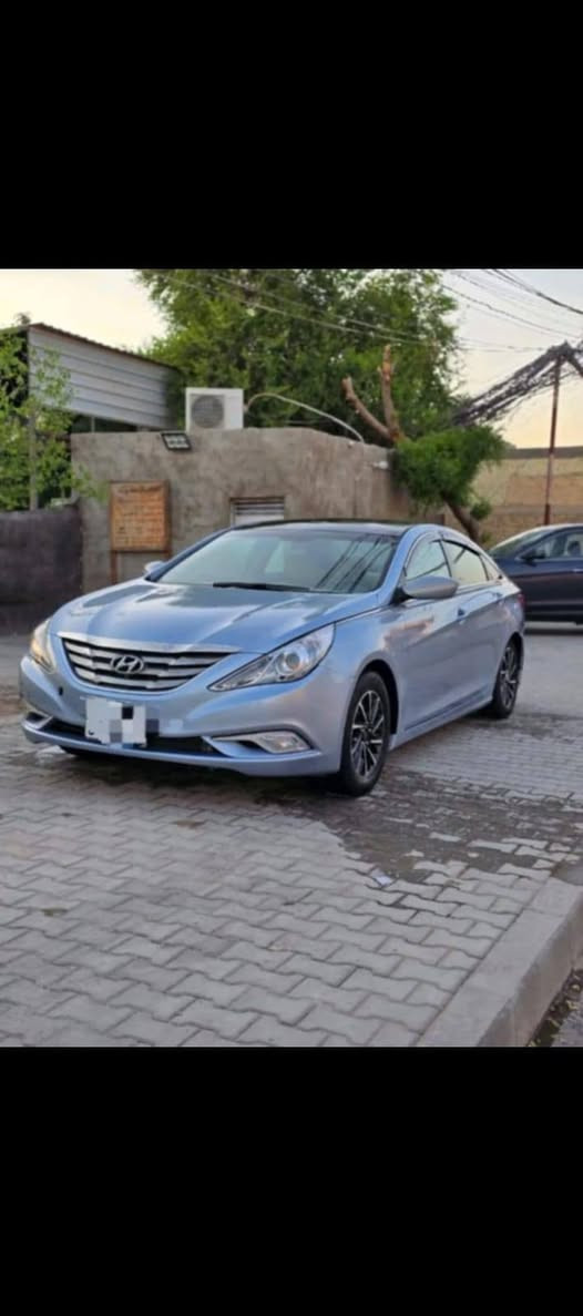 سلام عليكم سوناتا أدوات سياره للبيع موديل ٢٠١٢ مكاني ديالئ سعر ٤٠ قفل قفل ***********
