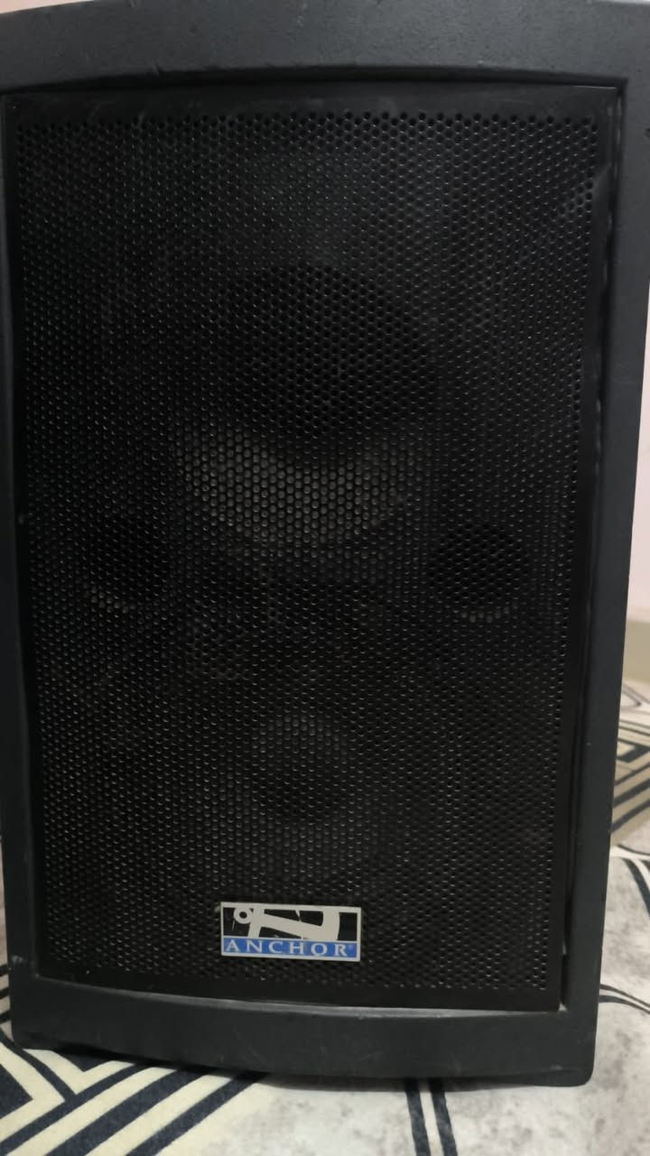 السلام عليكم
سبيكر Anchor امريكي وزن ثقيل بور حجم ١٢
للبيع مكاني بغداد السعر ٢٥٠ الف وبيها مجال


**إذا كنت صاحب هذا الإعلان وتريد حذفه لأي سبب، رجاءا أرسل رسالة إلى الدعم الفني**