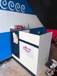 رسبشن • مكتب استقبال