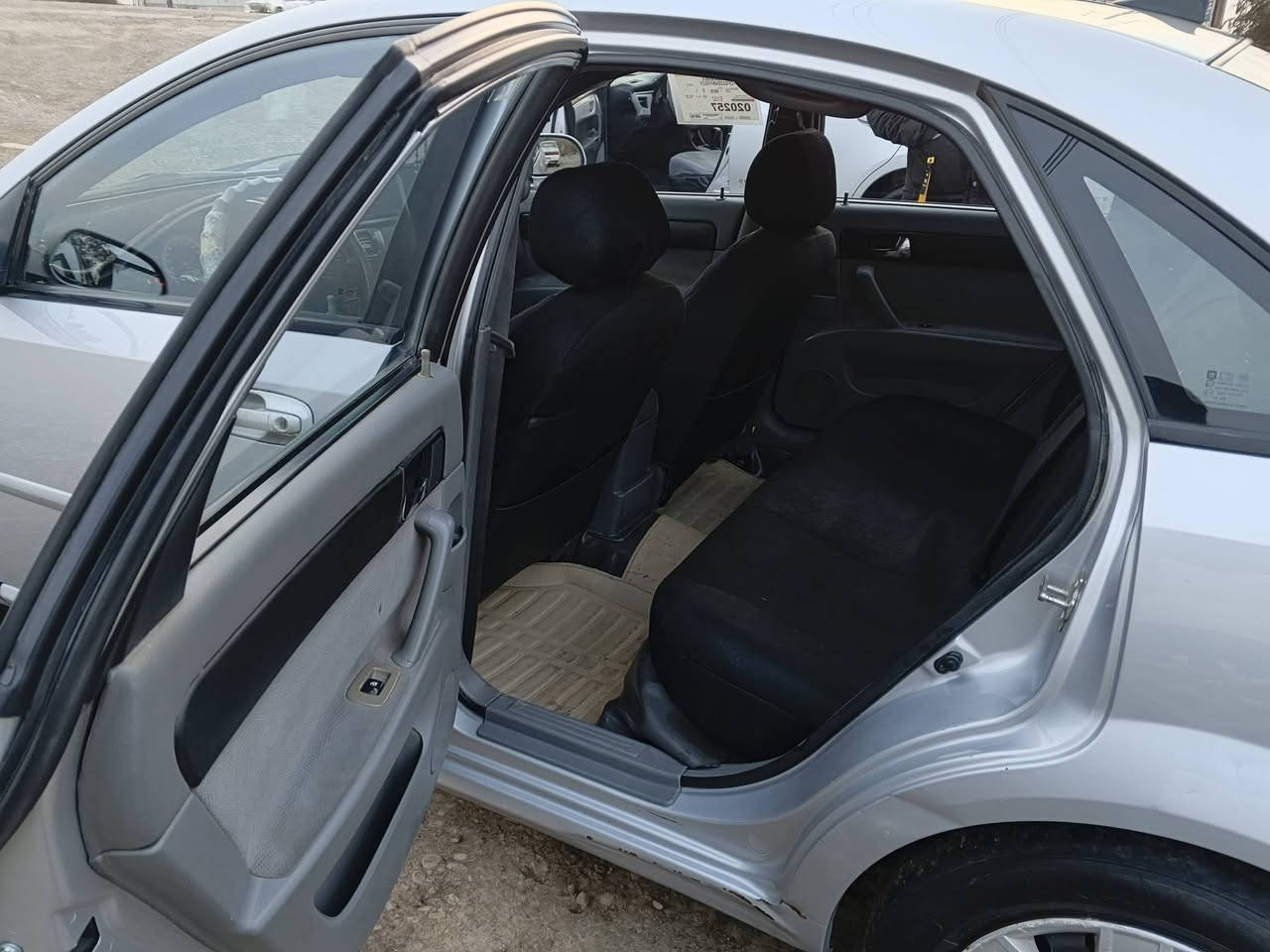 السلام عليكم اوبترا موديل 2009 بدون اي حادث مكفوله بية فقط قطعة وحدة رشش بدون اي دواخل السونار وية والصور مكينه وكير خير من الله صدرر جديد تايرات انضاف سيارة نضيفة وماامتعوبة رقم سليمانية تحويل ثاني يوم مكاني ديالى المقدادية السعر 80 وبية مجال قليل // اتصل *********** // ‏‪***********‬‏ وعيوني الك
