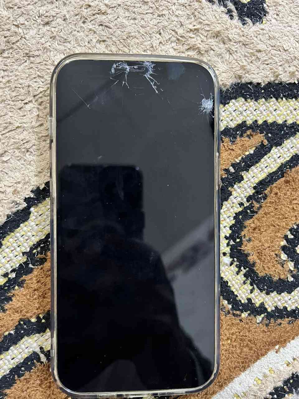 تلفون للبيع  12 برو ماكس
بطارية 83
تلفون نضيف مابي شي بس الشاشة مكسوره 
سعر450 وبي مجال


**إذا كنت صاحب هذا الإعلان وتريد حذفه لأي سبب، رجاءا أرسل رسالة إلى الدعم الفني**