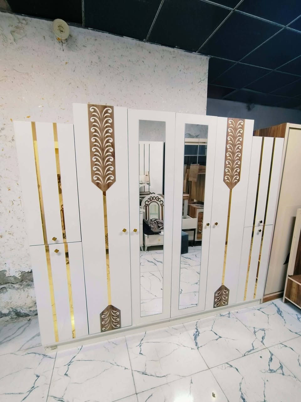 غرفة تركي 5قطع نظام ابواب ❤ ✨
السعر 475 مع الشد 🪛ونقل 🚙
داخل بغداد متوفر توصيل لجميع المحافظات 🇮🇶


**إذا كنت صاحب هذا الإعلان وتريد حذفه لأي سبب، رجاءا أرسل رسالة إلى الدعم الفني**