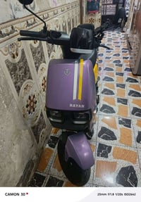 عندي هاي الدراجه شحن للبيع امنه نظيفه شركة الريان السعر 650 أو هاذه رق...