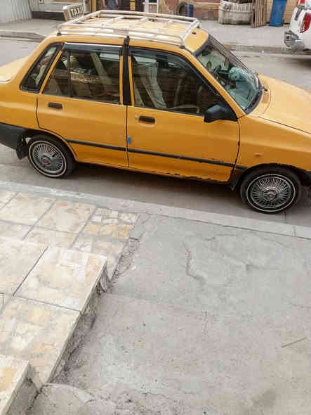 سلام عليكم سايبة للبيع موديل 2012محرك كير خير من الله تبريد شغال سنوية لل 28مصفرة هيئة وغرامات مكان بغداد تقاطع درويش حي التراث رقم الهاتف ***********
