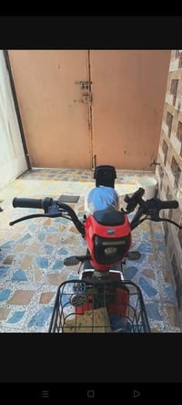 ماطور شحن • ١٥٠٠ واط • ٤ بطاريات