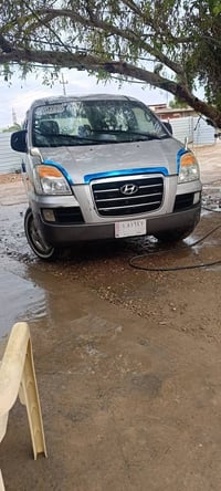 ستاركس ٢٠٠٧ مفتوح للبيع سياره جاهزه ونضيفه تخم تاير تدفئه تبريد مكينه ...