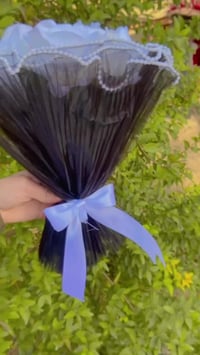 باقات ورد • تخرج روضة • ٨ وردات